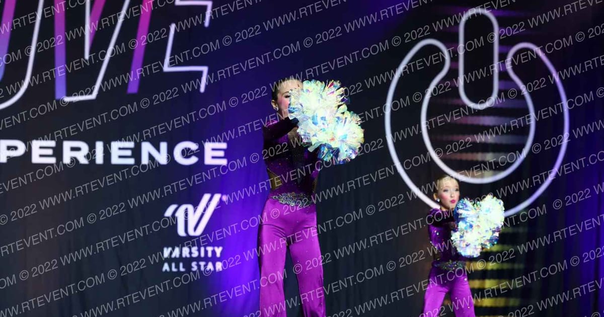 Star Steppers Dance Mini Elite Pom · Encore Grand Nationals Houston