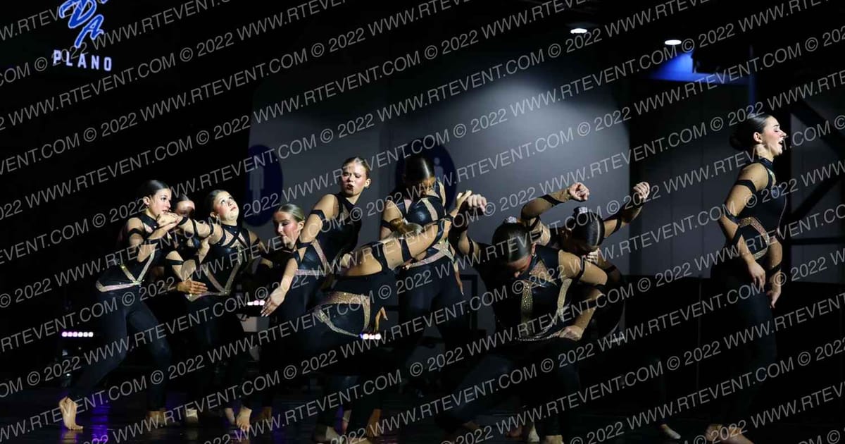Dance Athletics - Plano Time · Encore Grand Nationals Houston