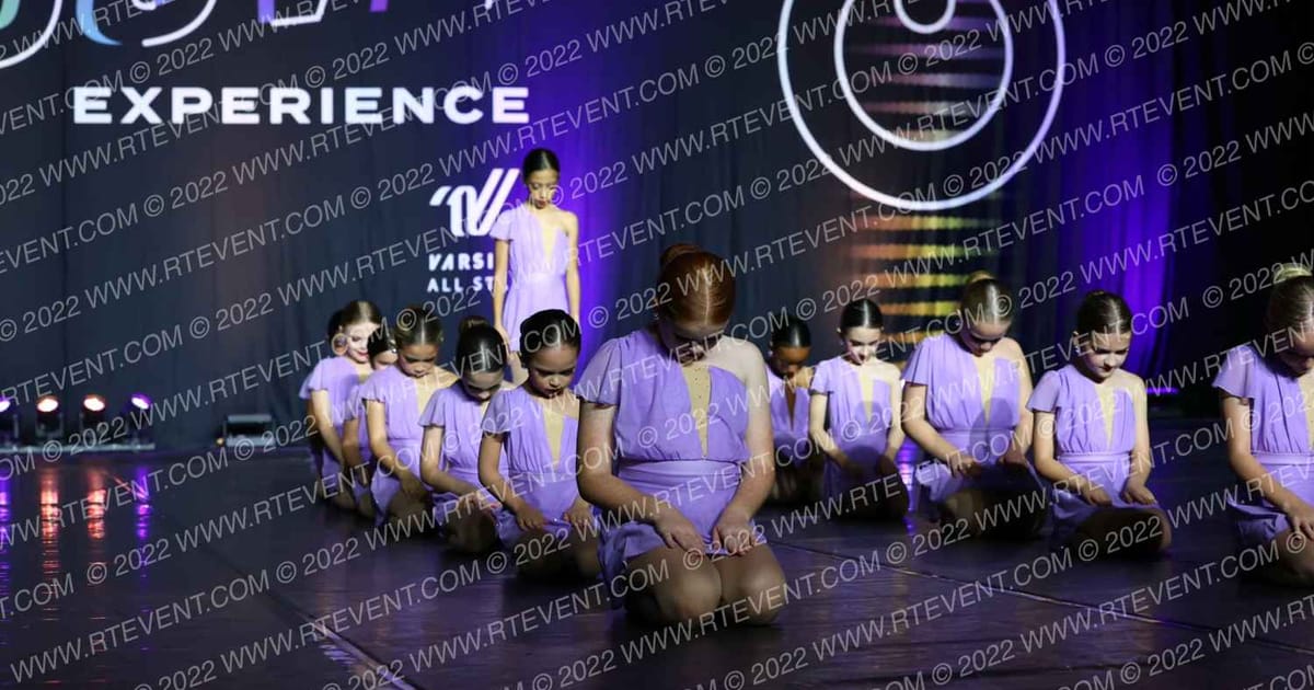 Pivot Performance Arts Tiny Dancer · Encore Grand Nationals Houston