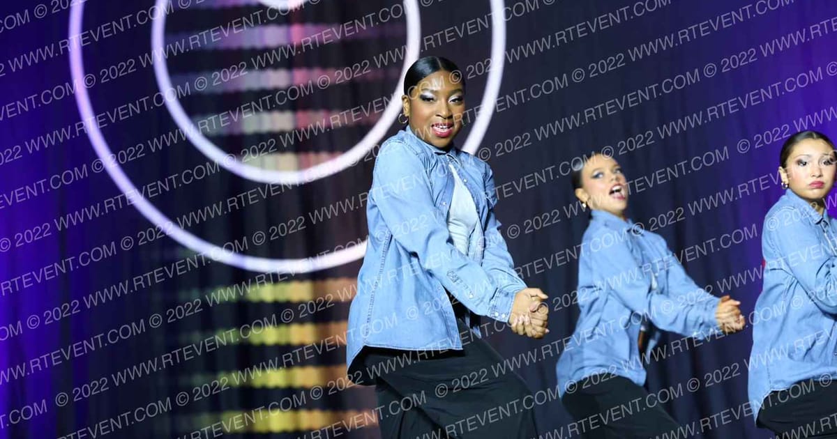 Dance Dynamics Junior Select Hip Hop · Encore Grand Nationals Houston