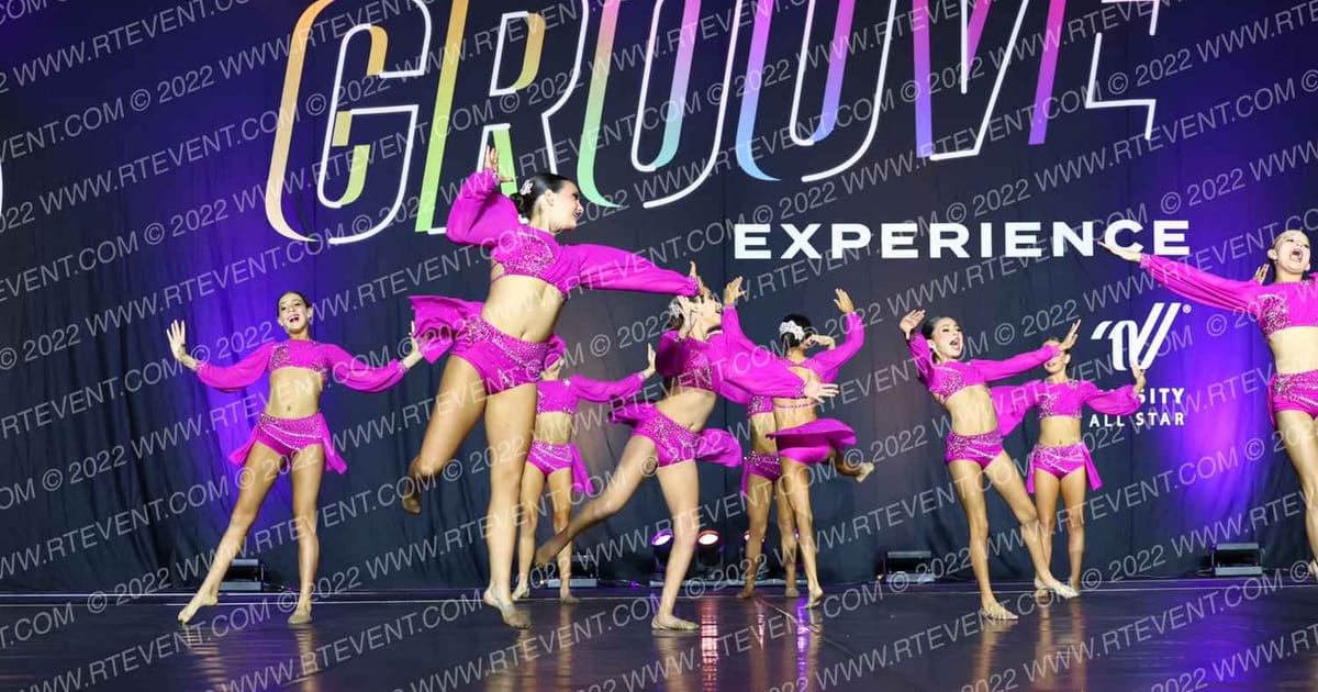 Star Steppers Dance Youth Elite Lyrical · Encore Grand Nationals Houston
