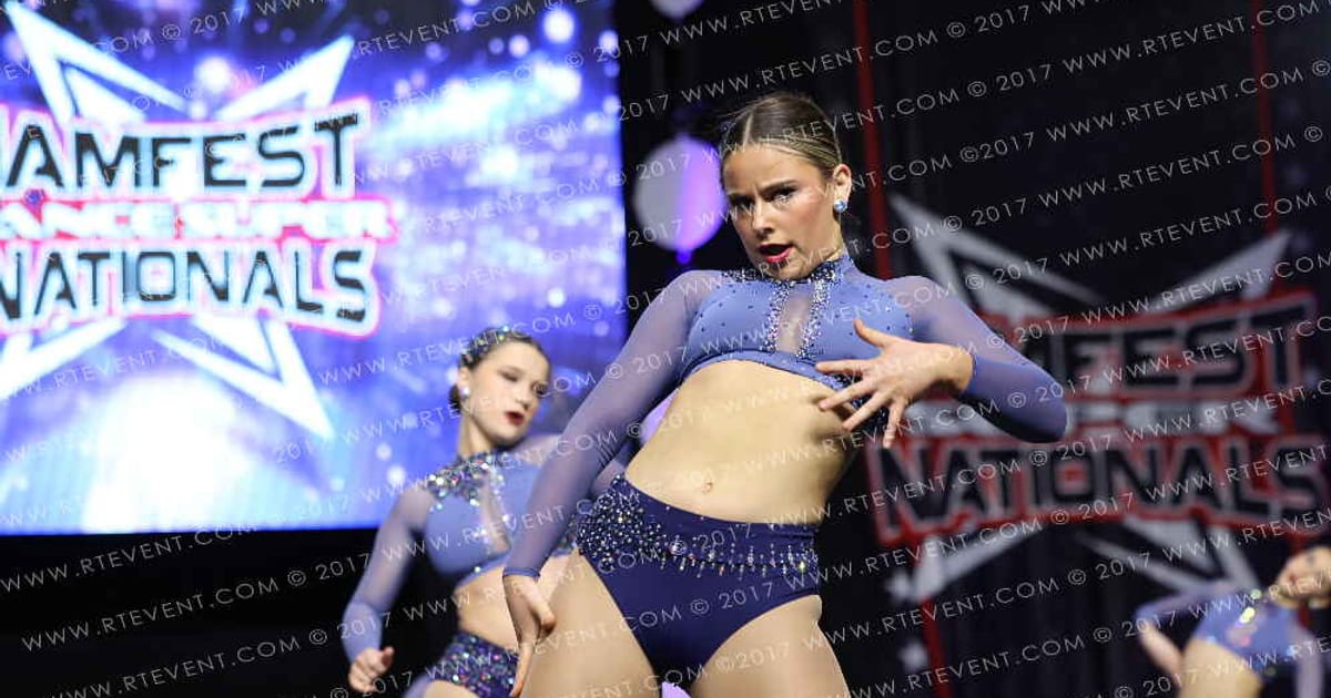 5678! Dance Studio 5678! Junior All Stars · JamFest Dance Super