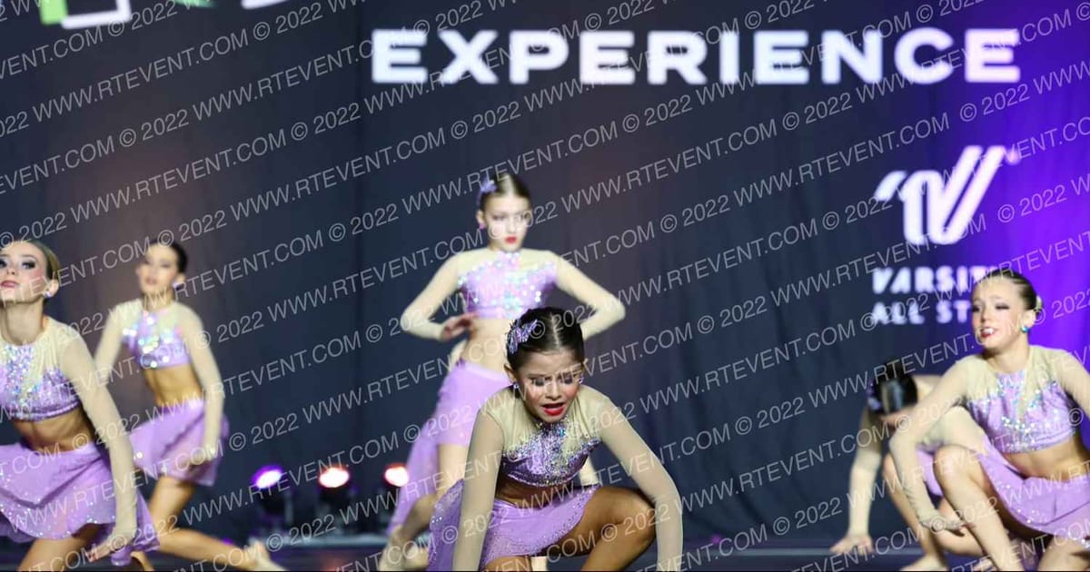 The Dance Vault Youth Elite Small Contemporary · Encore Grand Nationals Houston