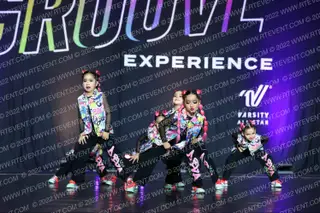 Dance Sport Athletics DIVA CREW
