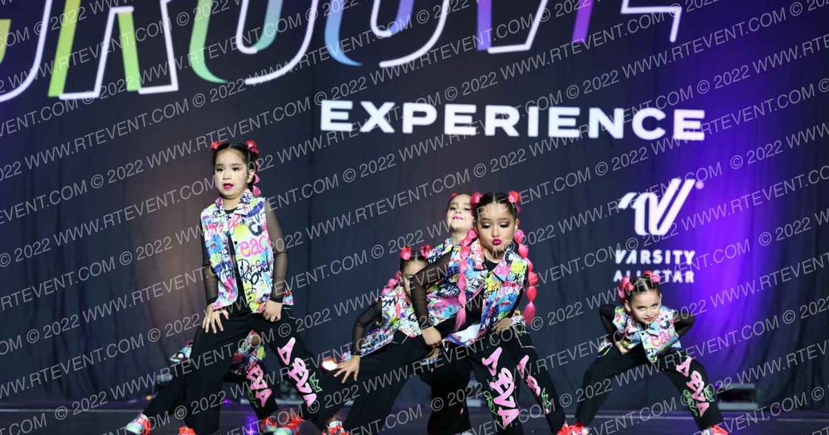 Dance Sport Athletics DIVA CREW · Encore Grand Nationals Houston