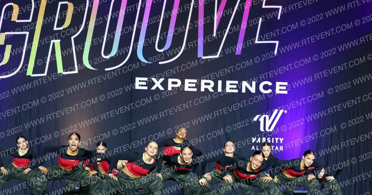 Studio 22 Junior All Stars Small Hip Hop · Encore Grand Nationals Houston