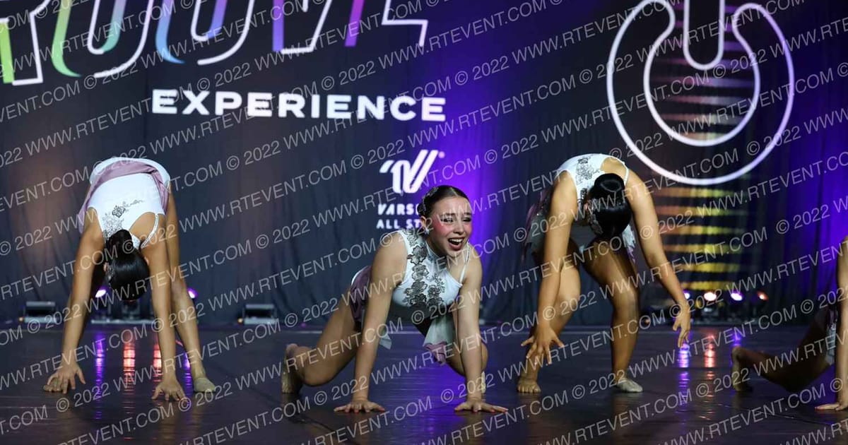 DanzForce Academy Dolls · Encore Grand Nationals Houston