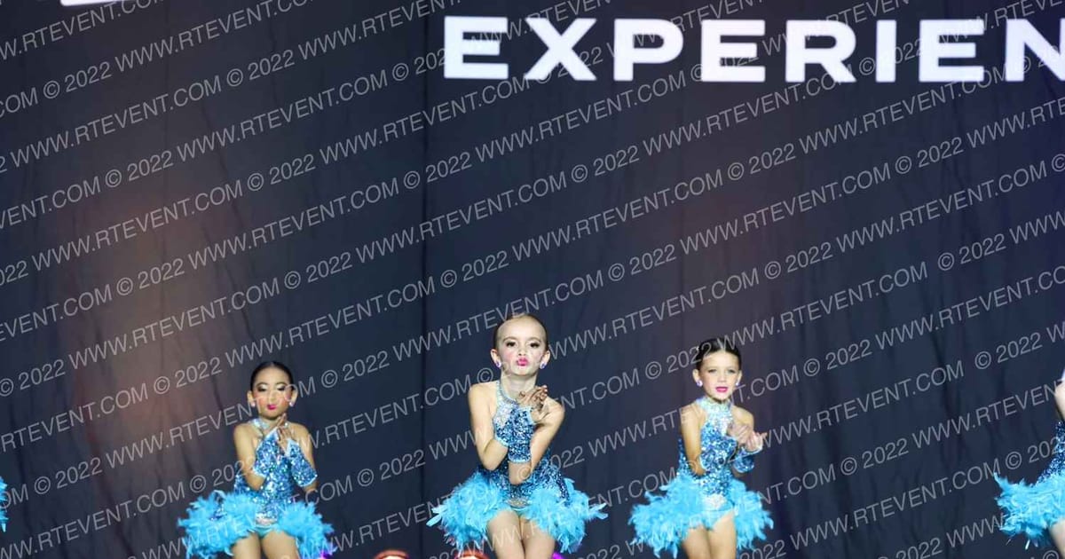 Star Steppers Dance Tiny Prep Large Jazz · Encore Grand Nationals Houston