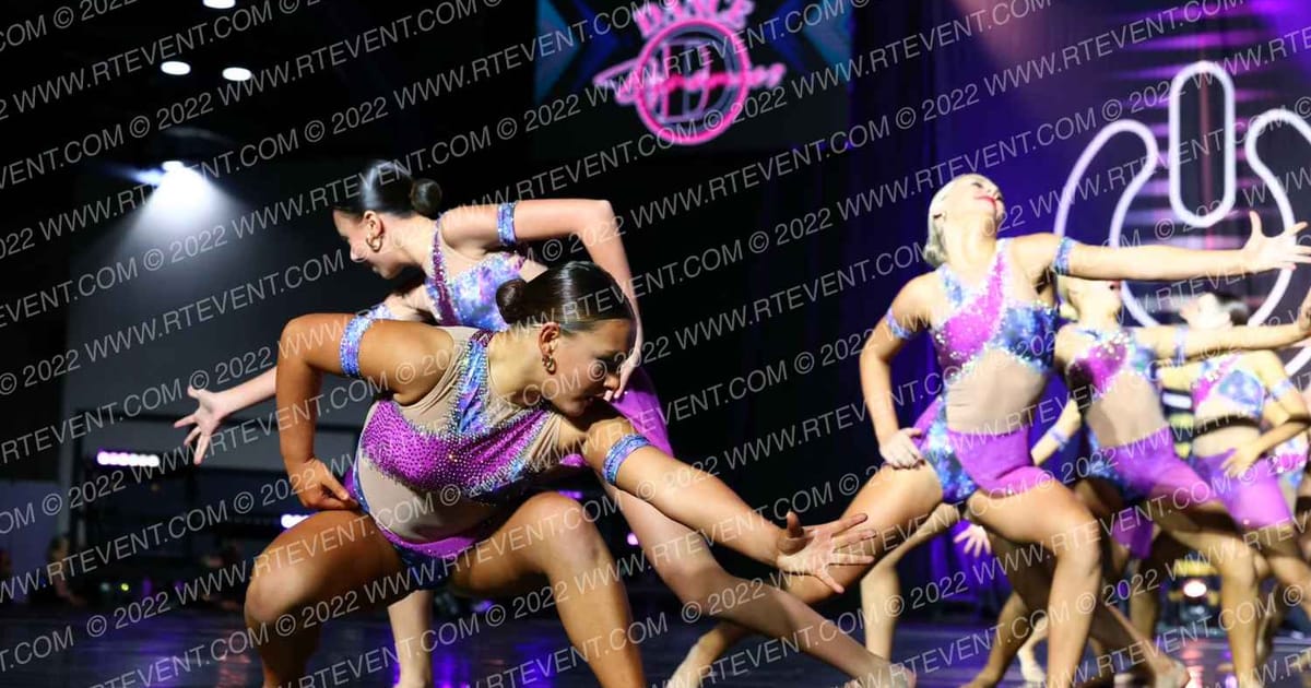 Dance Dynamics Youth Elite Small ContemporaryLyrical · Encore Grand Nationals Houston