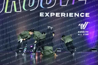 Dance Sport Athletics PRADA