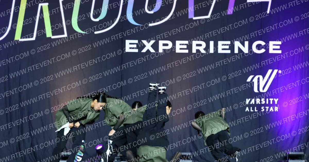 Dance Sport Athletics PRADA · Encore Grand Nationals Houston