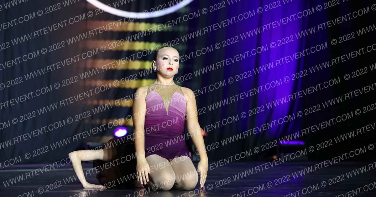Pivot Performance Arts I'll Stand By You · Encore Grand Nationals Houston