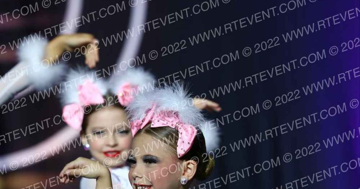 Dance Dynamics Tiny Premier Prep Jazz · Encore Grand Nationals Houston