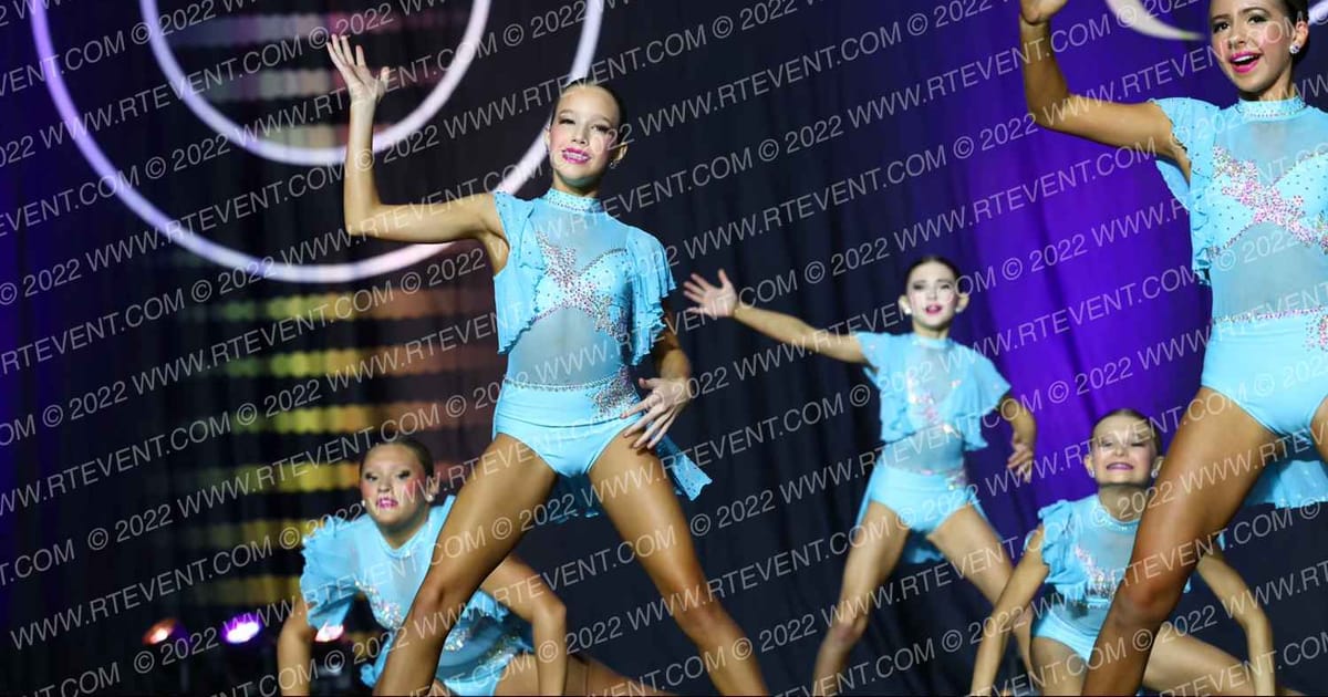 Star Steppers Dance Youth Large Lyrical · Encore Grand Nationals Houston