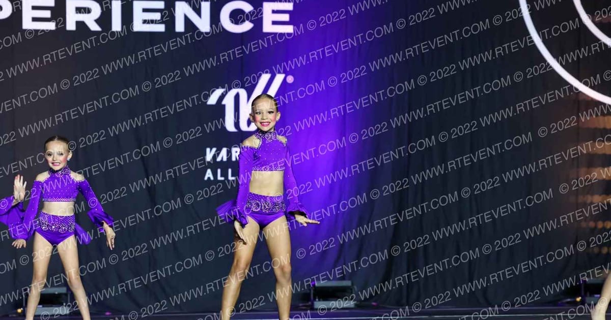 Star Steppers Dance Tiny Elite Jazz · Encore Grand Nationals Houston