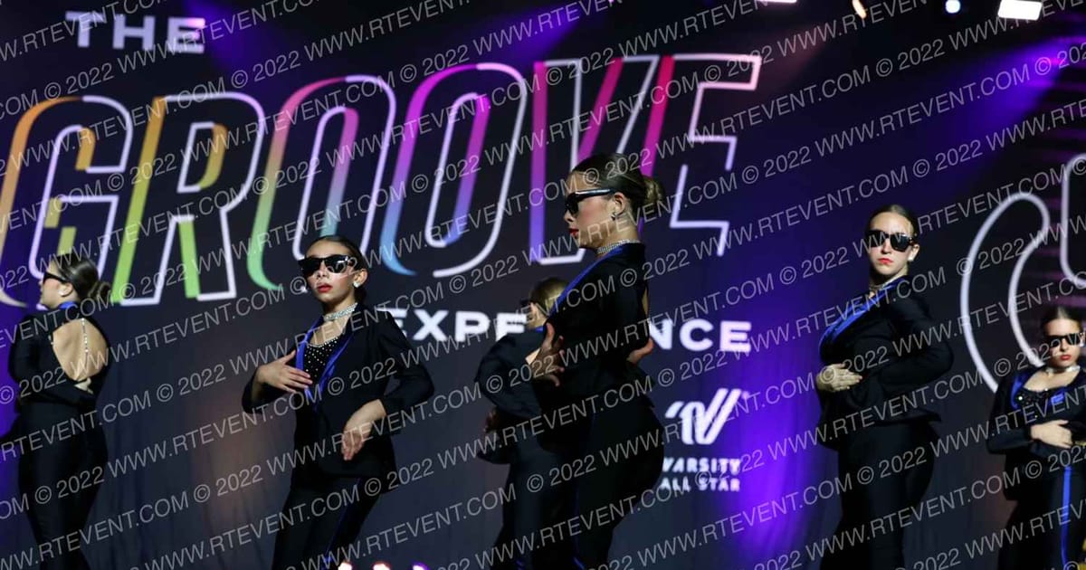 Raevin Dance Factory DFE Junior Jazz · Encore Grand Nationals Houston