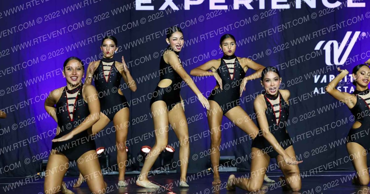 Synergy Dance Academy Junior Jazz · Encore Grand Nationals Houston