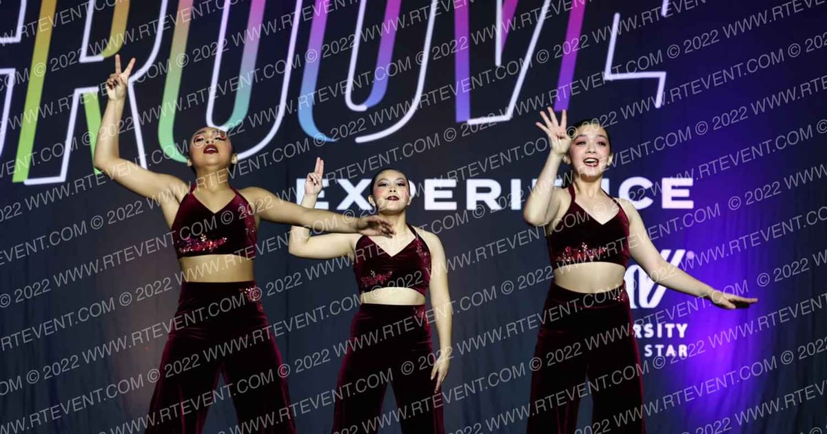 The Movement Dance Center Elysian · Encore Grand Nationals Houston