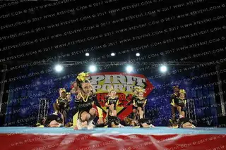 Top Gun All Stars Mini Jags