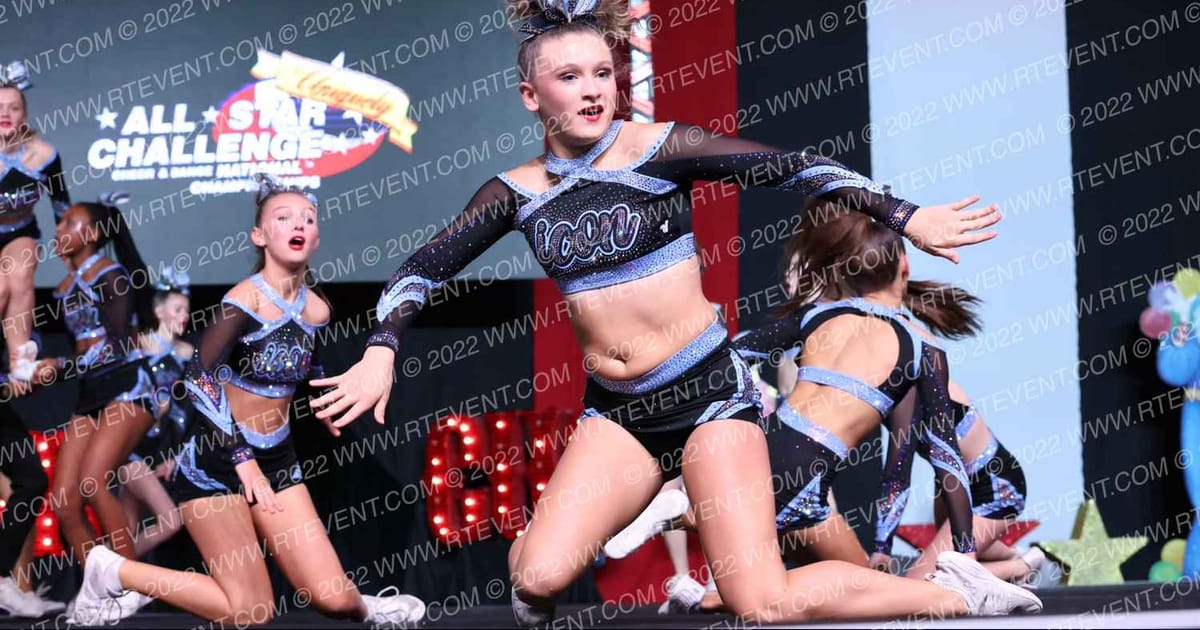 Icon Athletics Ruthless · ASC Battle Under the Big Top