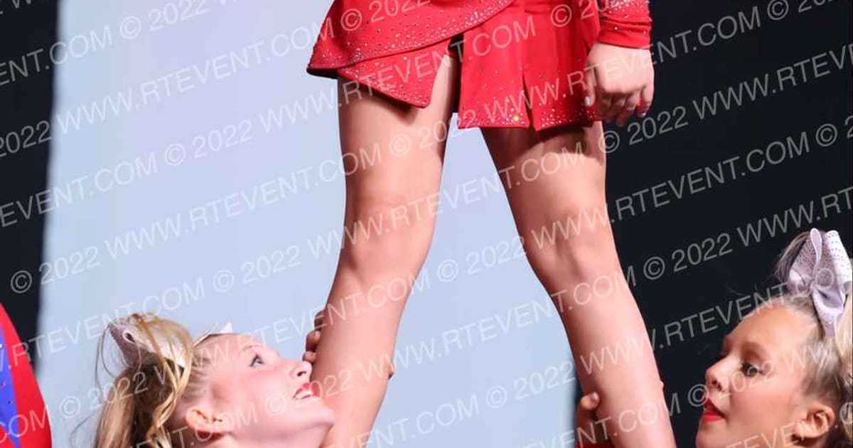 Pro Cheer Mockingjays · ASC Battle Under the Big Top