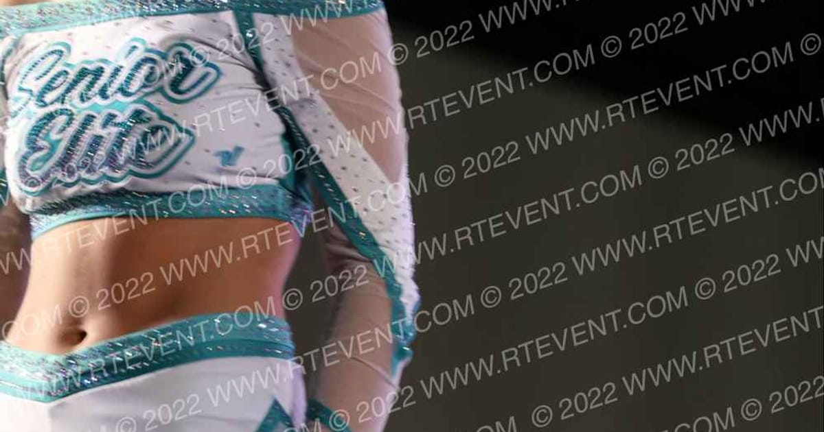 Cheer Extreme Senior Elite · Aloha Gatlinburg Showdown DIDII