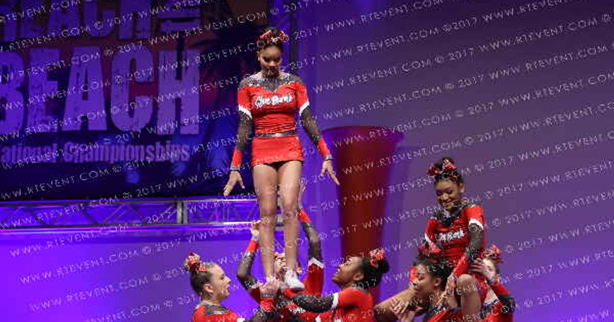 Glen Burnie High School GB Varsity · ACDA Reach the Beach Ocean City Showdown