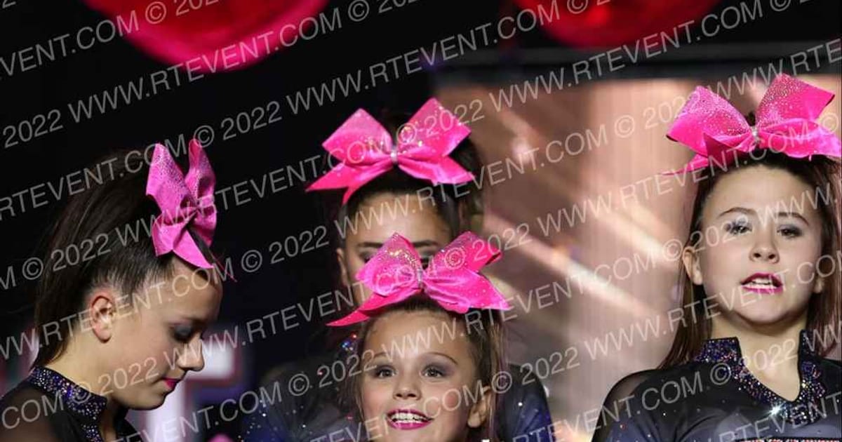 The Champions All Stars Emma · Encore Grand Nationals Houston