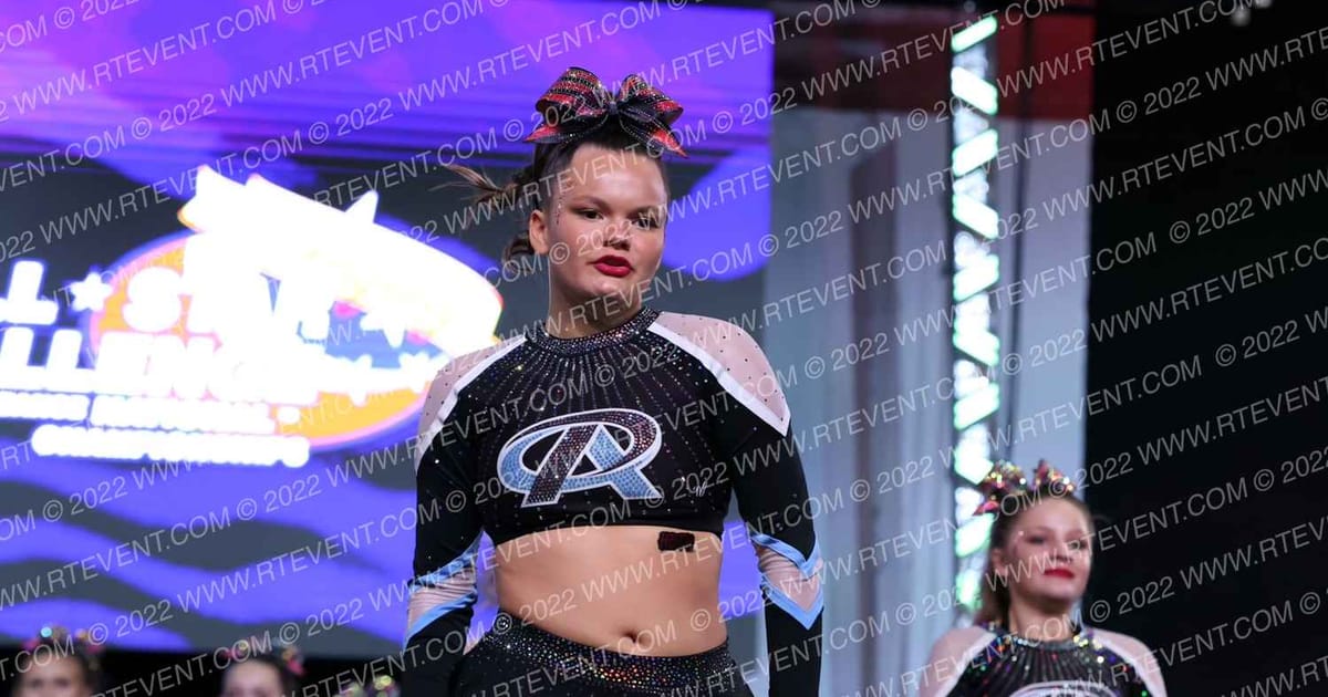 Premier Athletics Columbia- WOLF PAC- HUNTRESS · ASC Battle Under the Big Top