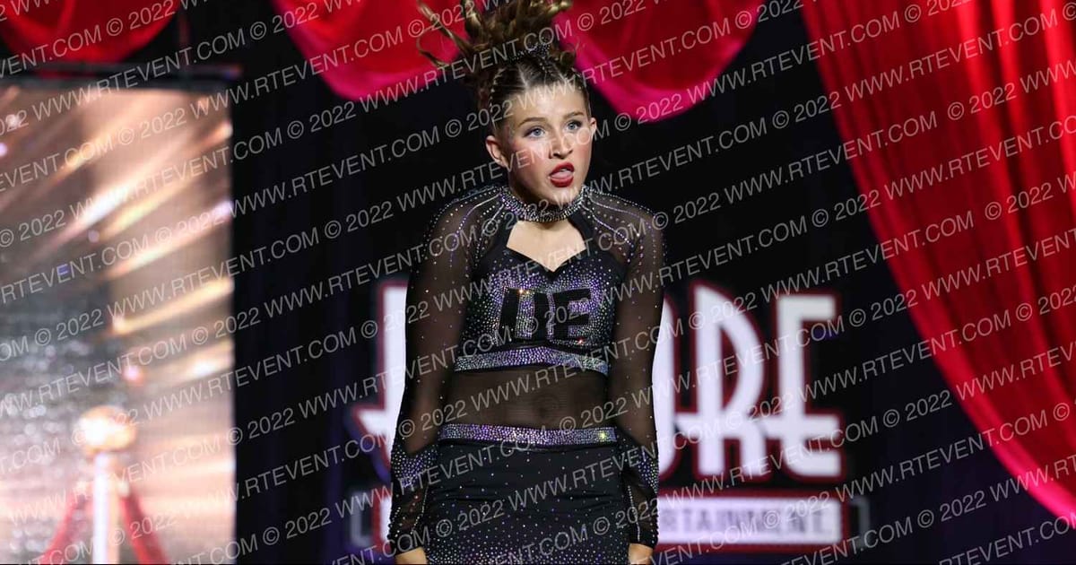 United Elite Cheer INTENSITY · Encore Grand Nationals Houston