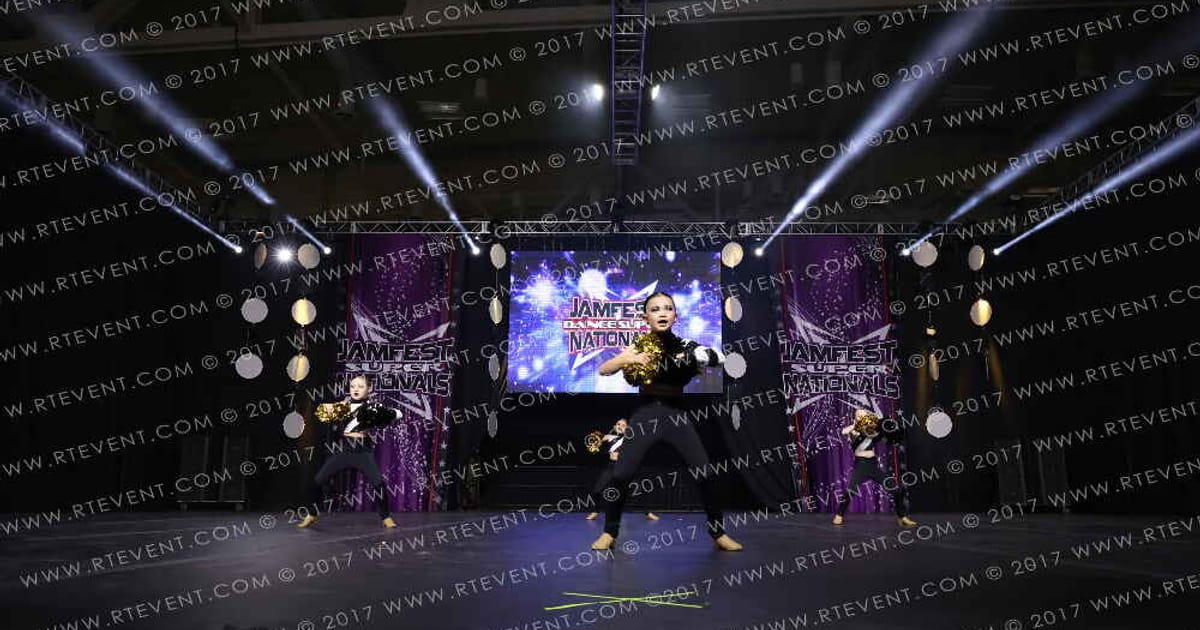 EPA AllStars Heiress · JamFest Dance Super