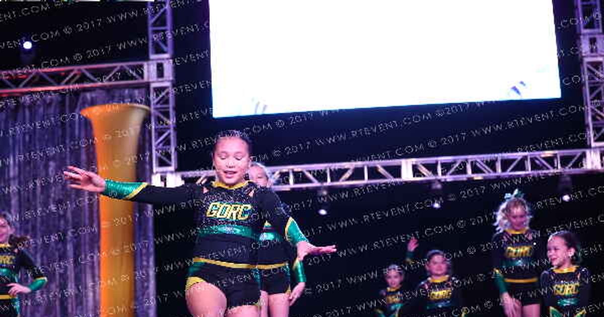 Gorc Athletic Club GORC Wildcats Rage · ACDA Reach the Beach Ocean City Showdown
