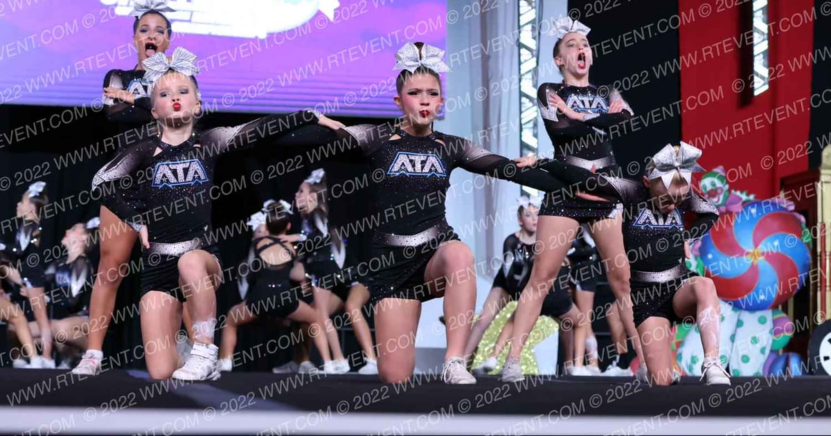 ATA Gold · ASC Battle Under the Big Top