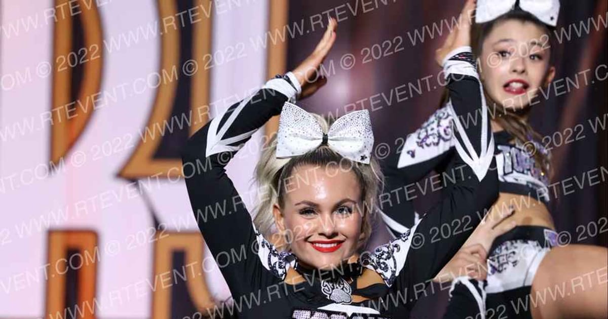 Top Gun All Stars Lady Gunz · Encore Grand Nationals Houston