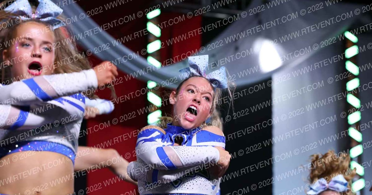 The Stingray Allstars Sugar · ASC Battle Under the Big Top