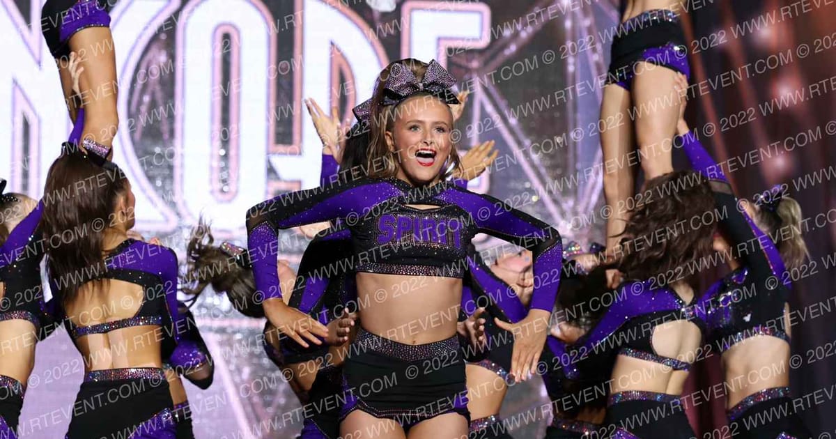 Spirit of Texas Royal Divas · Encore Grand Nationals Houston