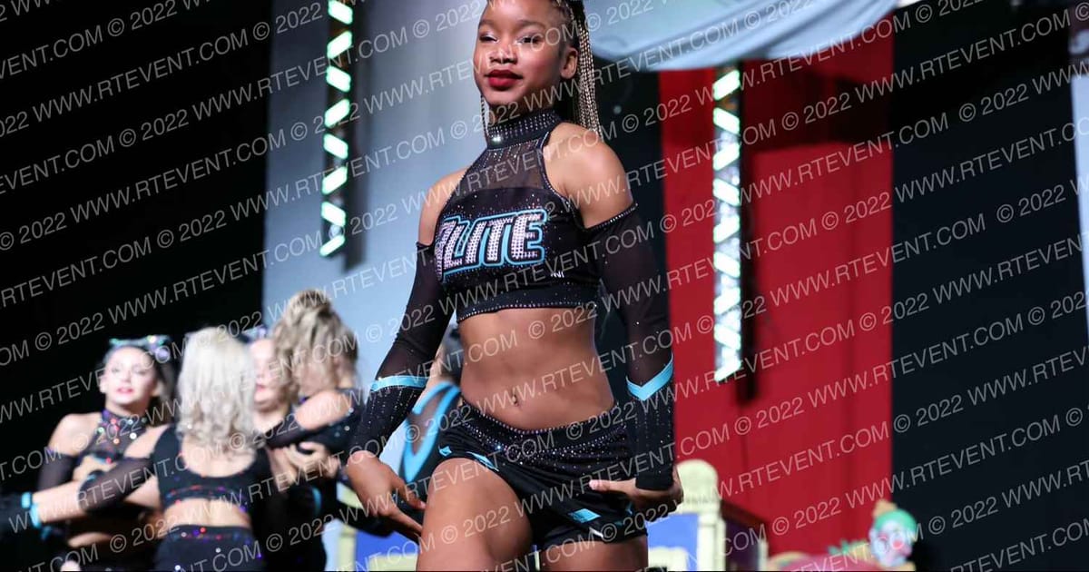 Cheer Extreme - Raleigh Senior 3lite · ASC Battle Under the Big Top