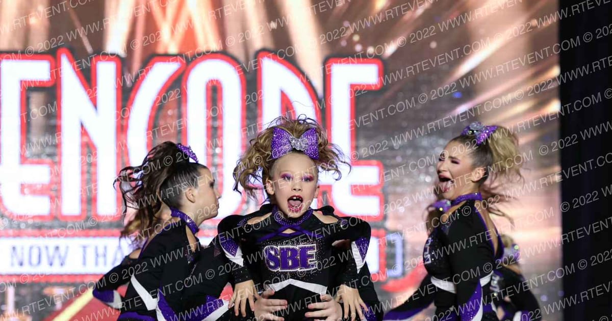 South Beauregard Elite Purple Reign · Encore Grand Nationals Houston