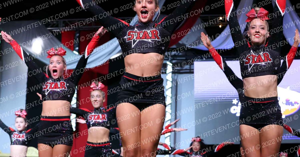 Star Athletics ATL Swoosh · ASC Battle Under the Big Top
