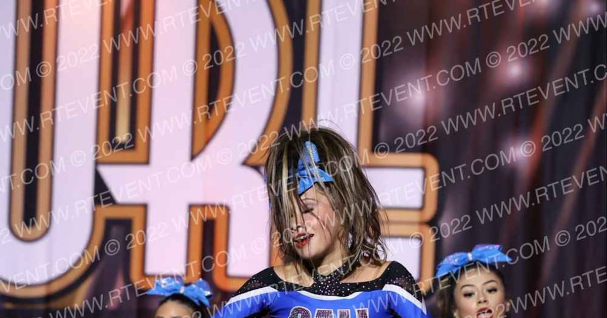 The California All Stars-San Marcos S4 · Encore Grand Nationals Houston