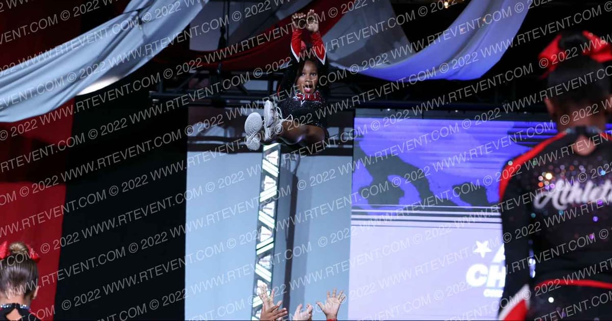 Star Athletics ATL Diamonds · ASC Battle Under the Big Top