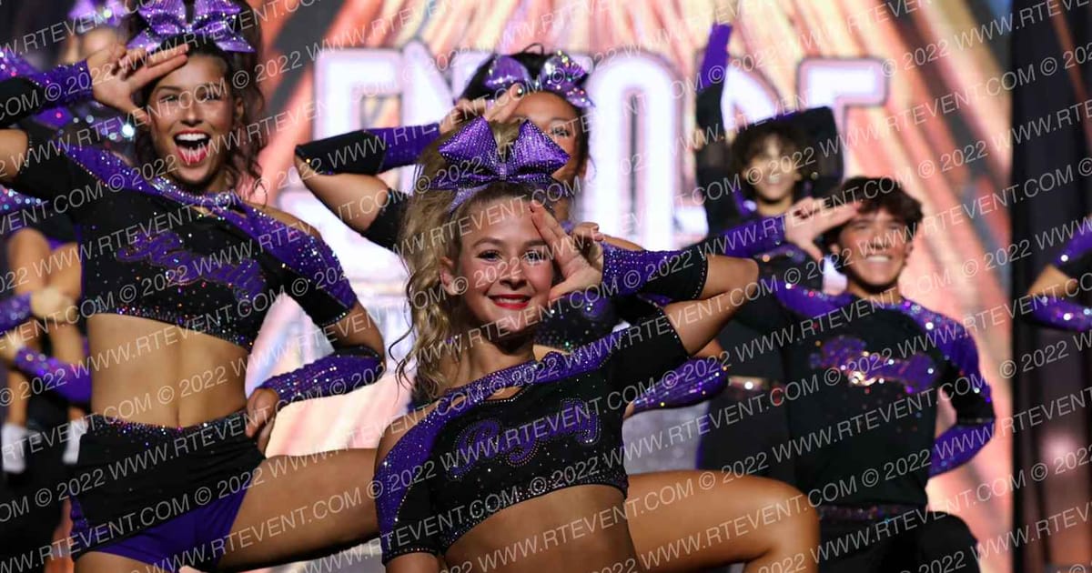 Spirit of Texas Royalty · Encore Grand Nationals Houston