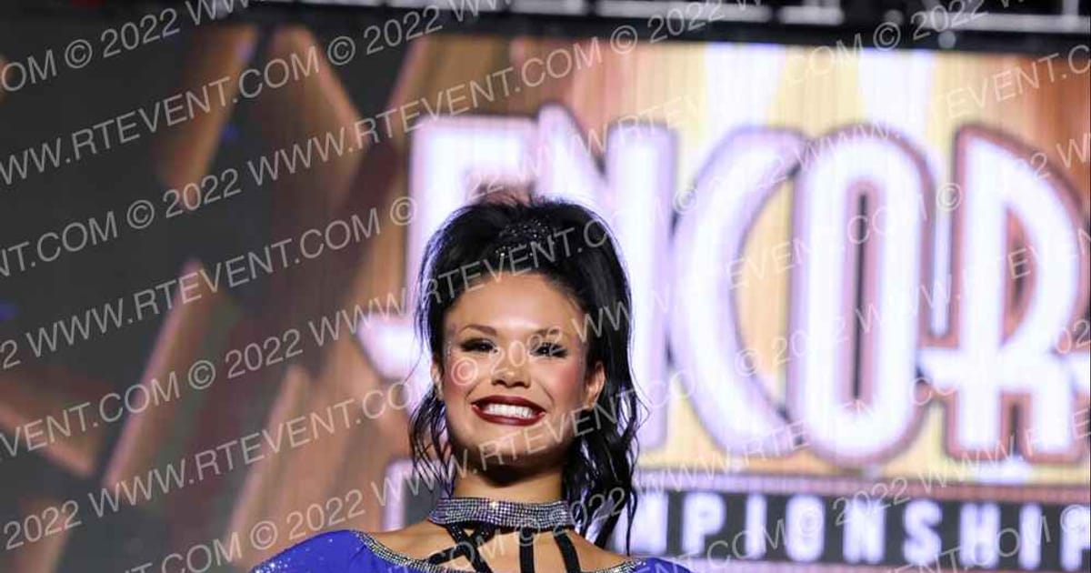 Prodigy All Stars Midnight · Encore Grand Nationals Houston