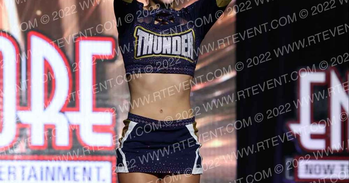 Thunder Elite Reign · Encore Grand Nationals Houston