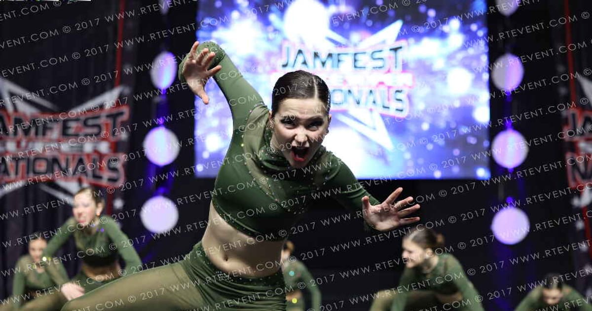 Starz Dance Academy Junior Large Jazz · JamFest Dance Super