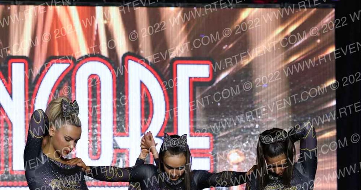 Louisiana Powerhouse Orleans · Encore Grand Nationals Houston