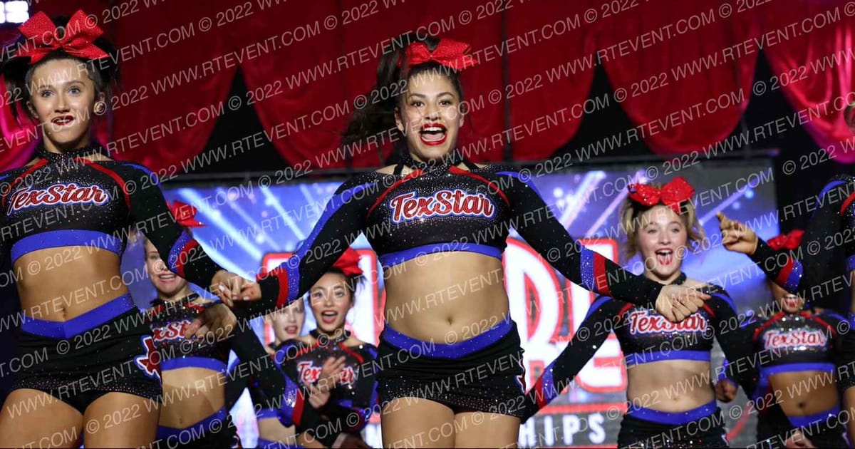 TexStar Athletics STEALTH · Encore Grand Nationals Houston