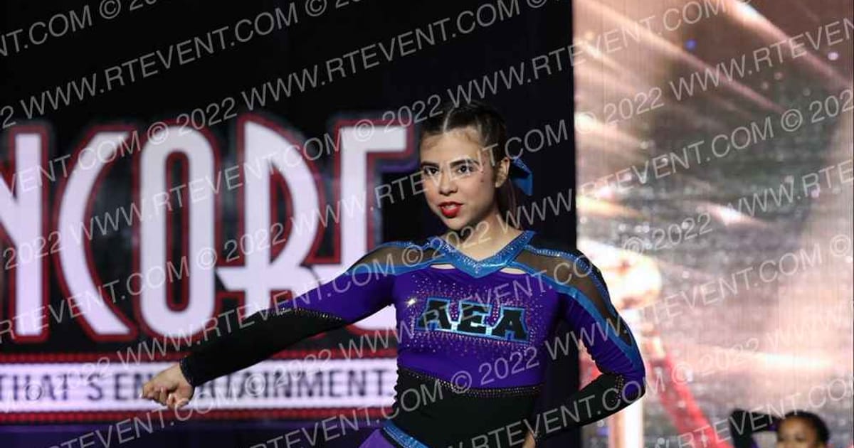 Amistad Eagles All Stars HAIL STORM · Encore Grand Nationals Houston