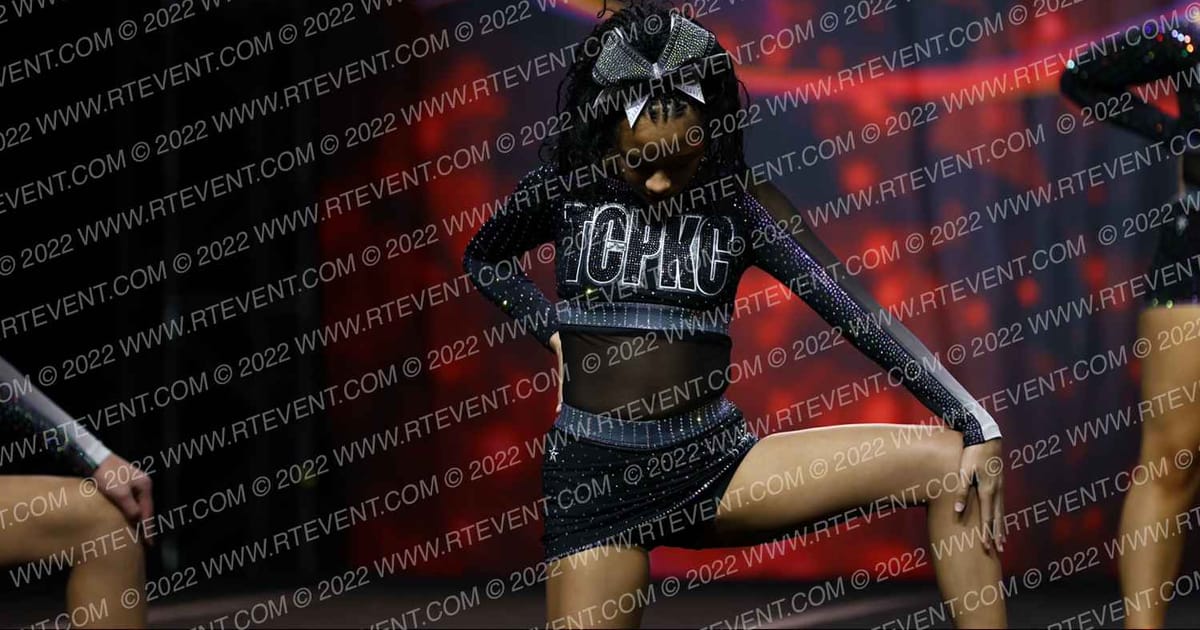 The Cheer Pitt KC Soleil · Americas Best Grand Nationals
