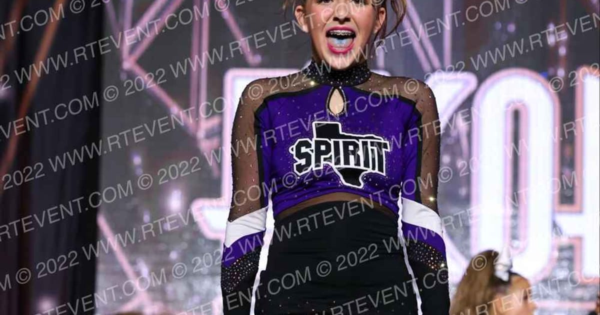 Spirit of Texas Purple Diamonds · Encore Grand Nationals Houston